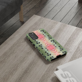 Rainbow Trout Pattern Phone Case (Samsung)