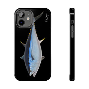 Giant Bluefin II Black Phone Case (iPhone)