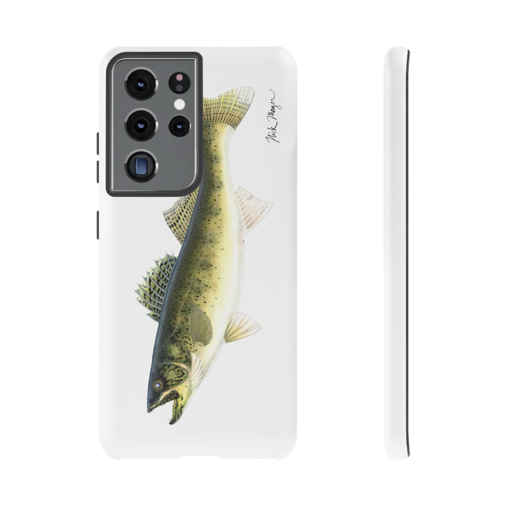 Walleye Phone Case (Samsung)