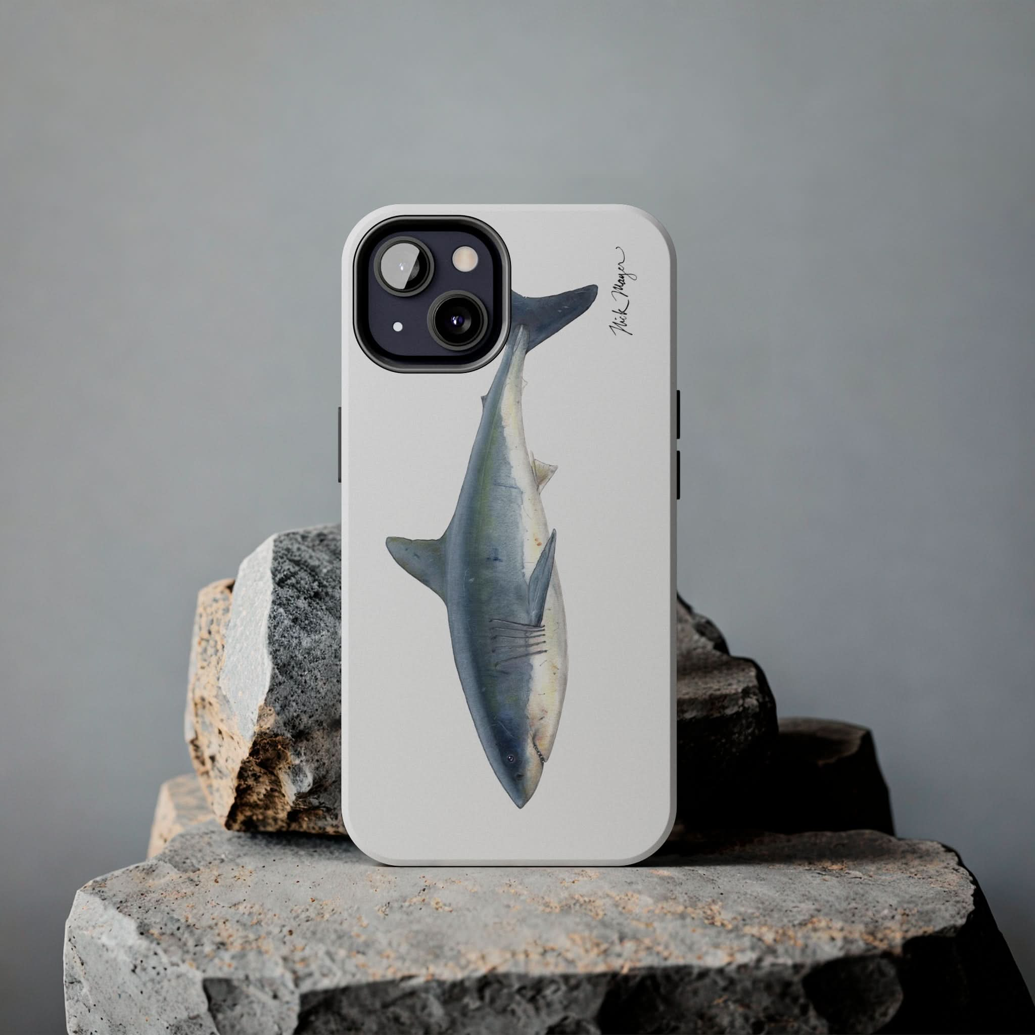 Great White Shark Phone Case (iPhone)