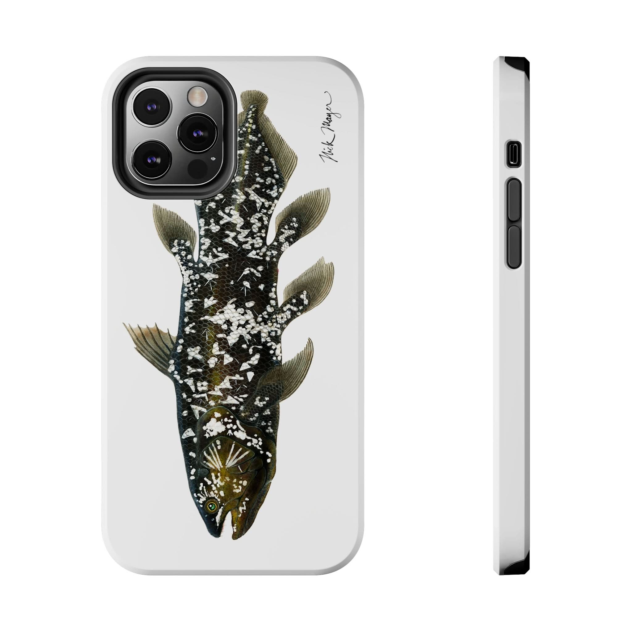 Coelacanth Phone Case (iPhone)