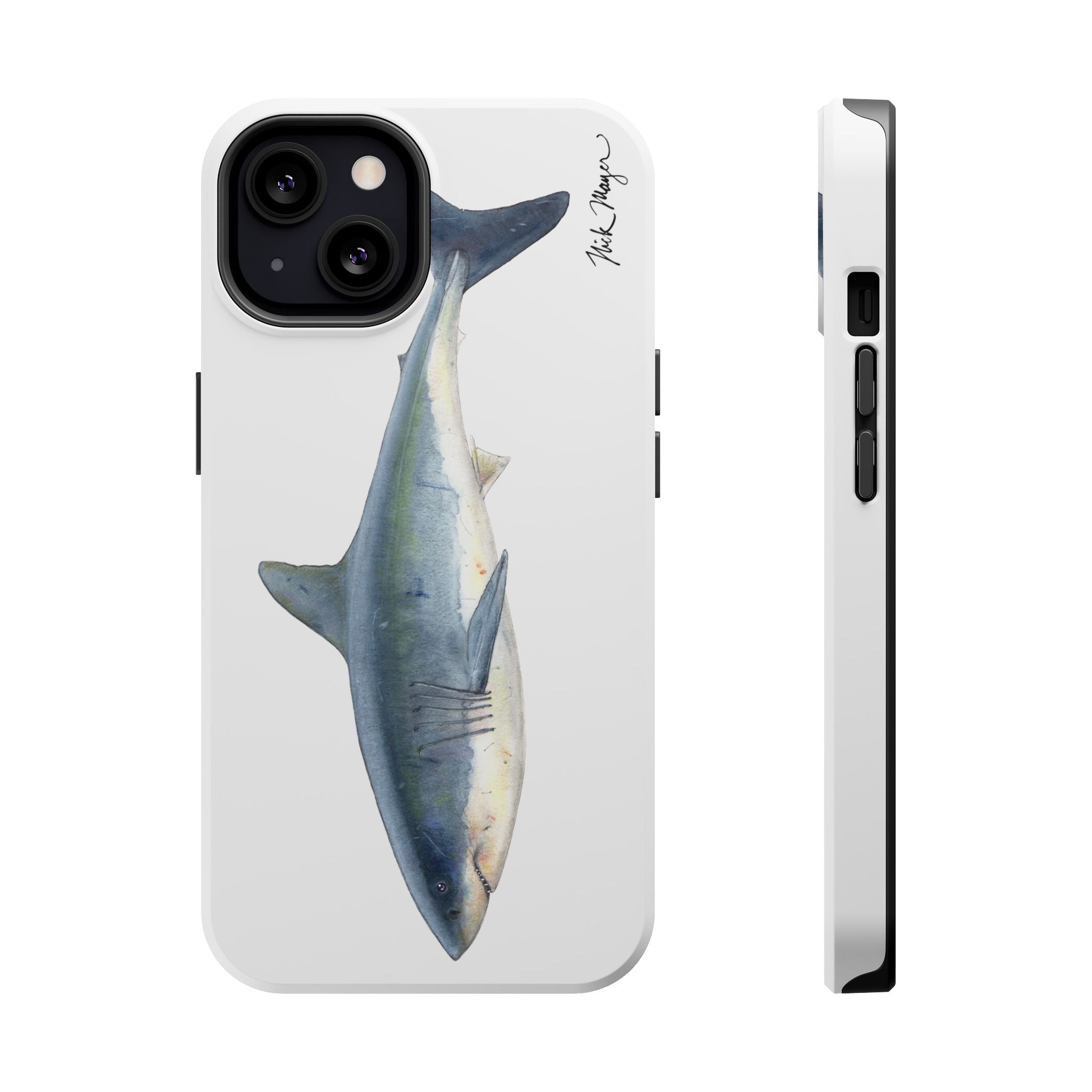 Great White Shark MagSafe iPhone Case