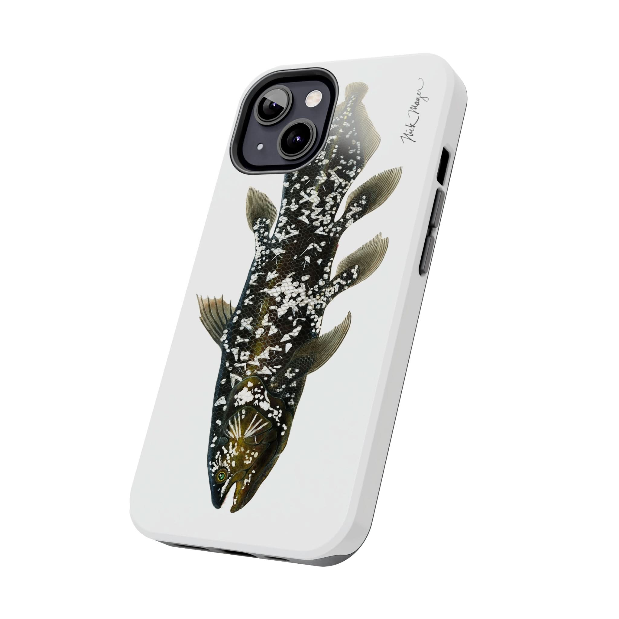 Coelacanth Phone Case (iPhone)