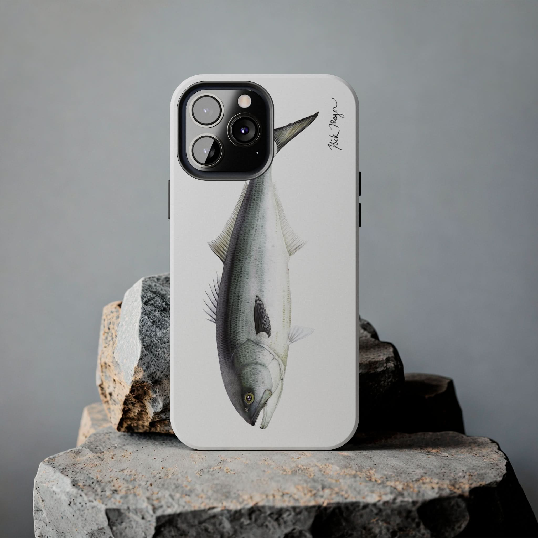 Bluefish Phone Case (iPhone)