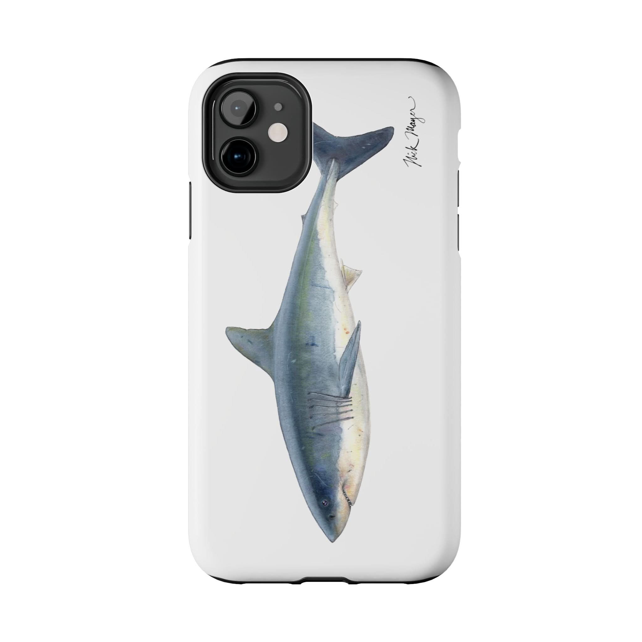 Great White Shark Phone Case (iPhone)