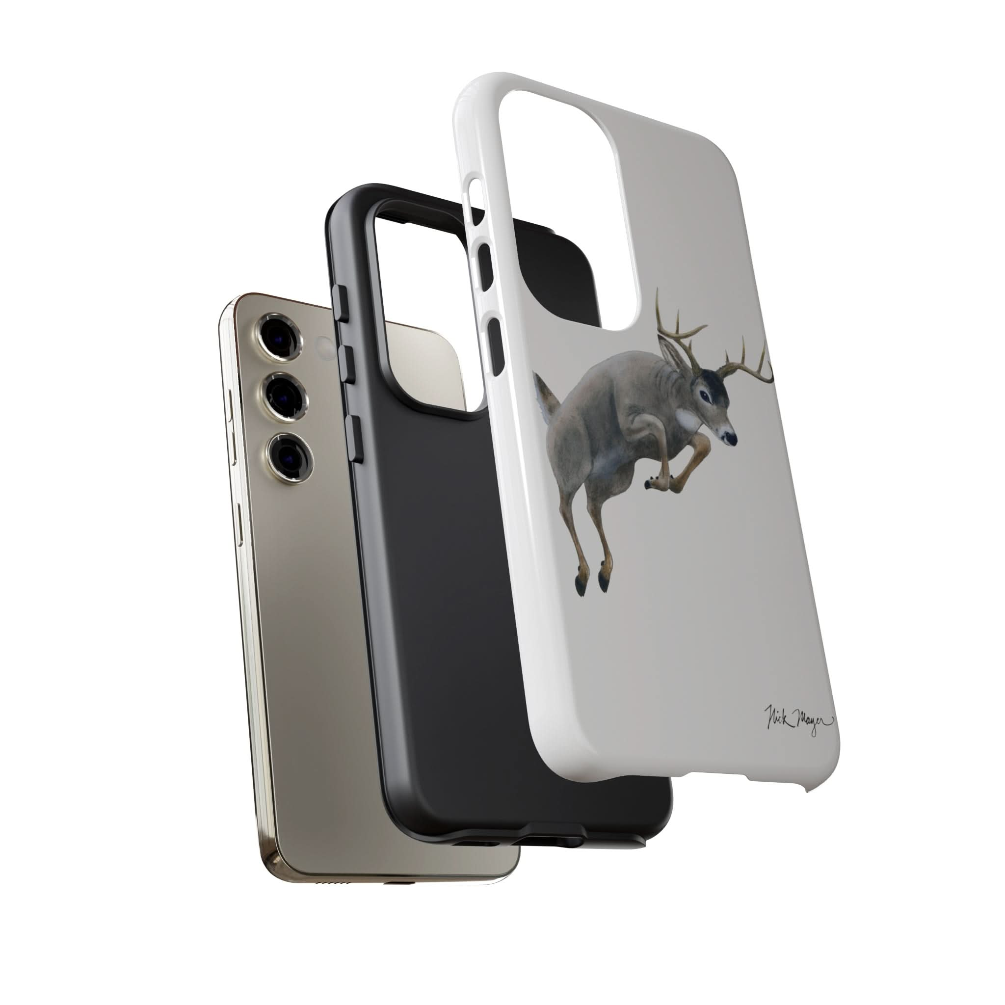 Whitetail Buck Phone Case (Samsung)