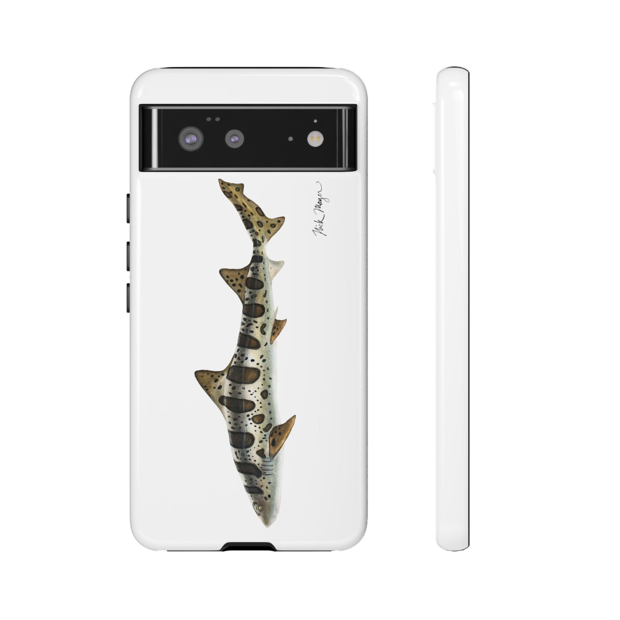 Leopard Shark Phone Case (Samsung)