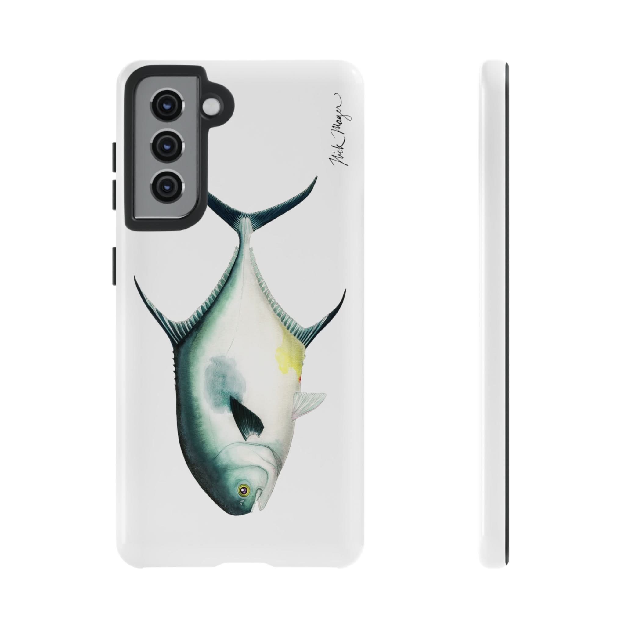 Atlantic Permit Phone Case (Samsung)