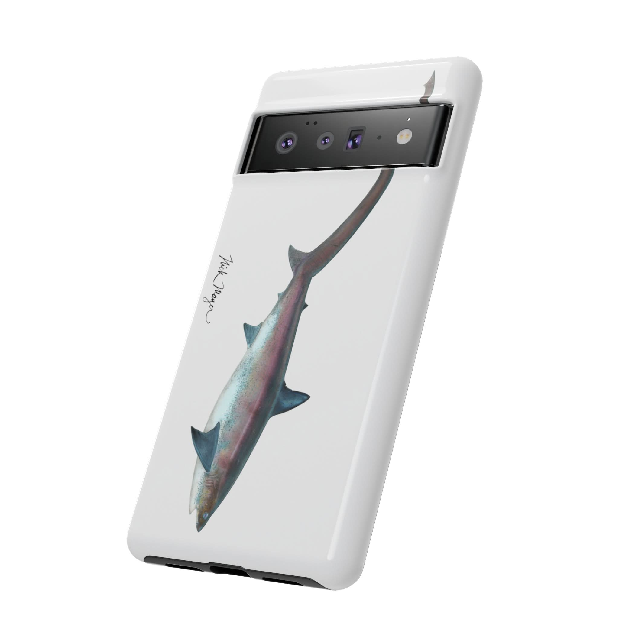 Thresher Shark Phone Case (Samsung)