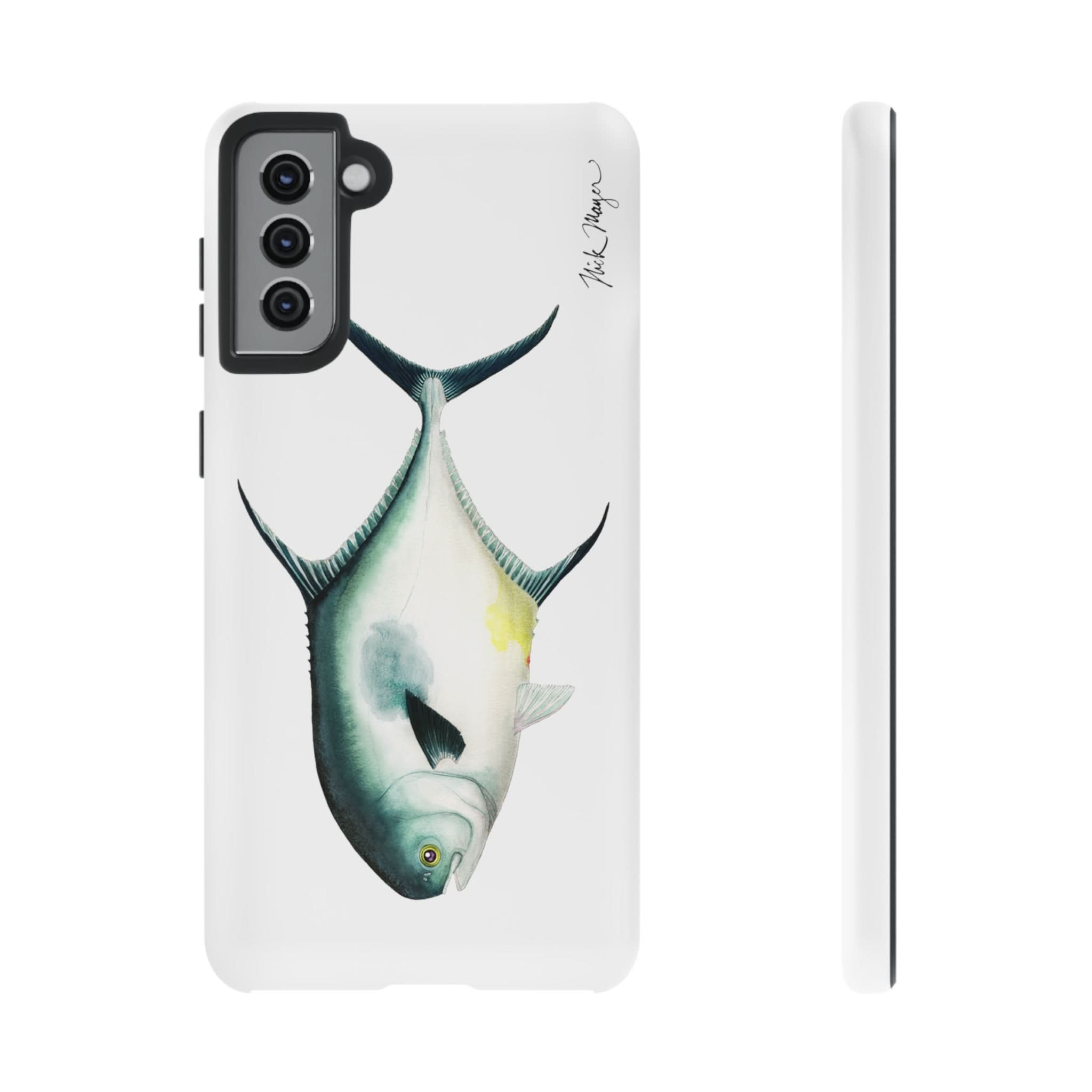 Atlantic Permit Phone Case (Samsung)