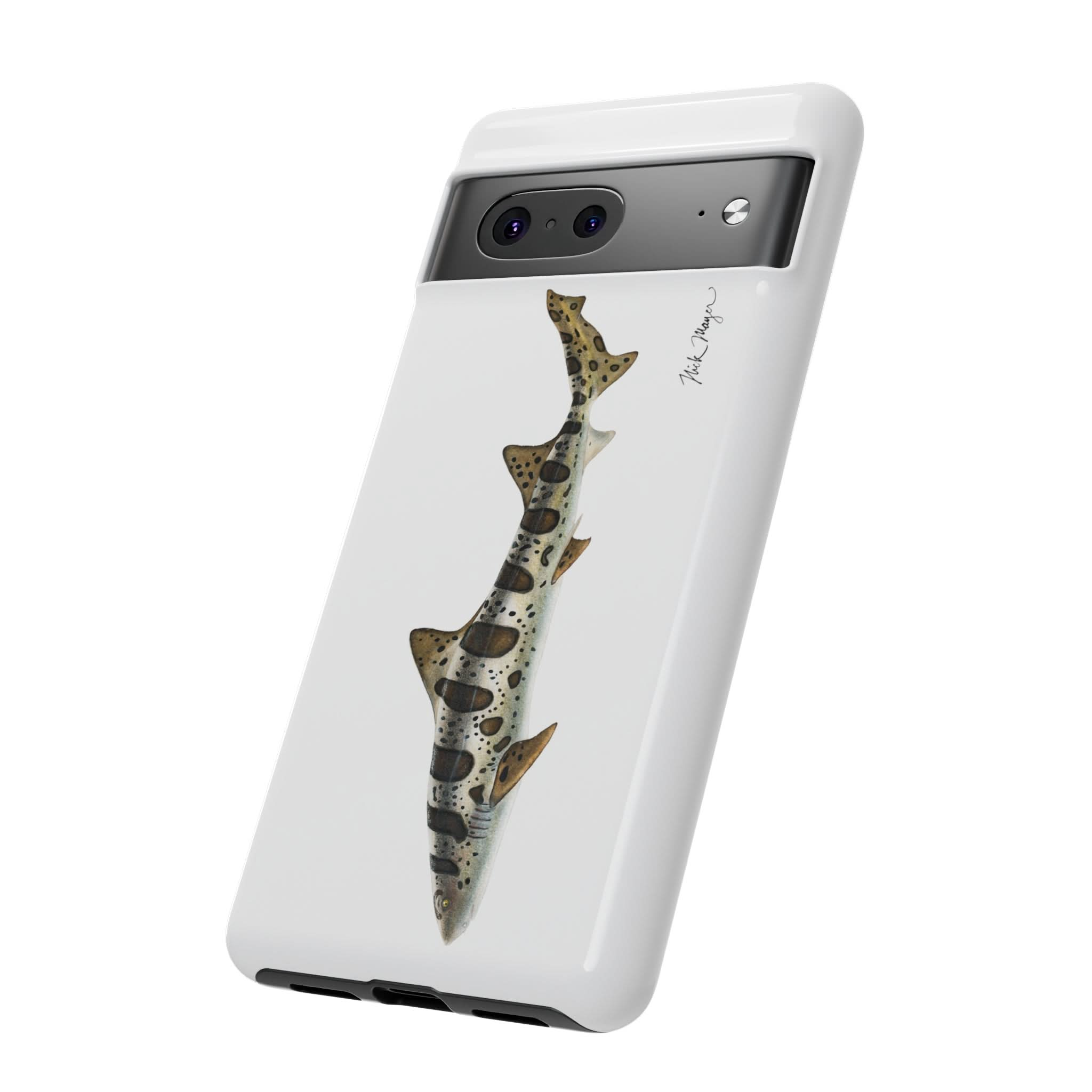 Leopard Shark Phone Case (Samsung)