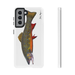 Brook Trout Phone Case (iPhone 16 & Samsung)