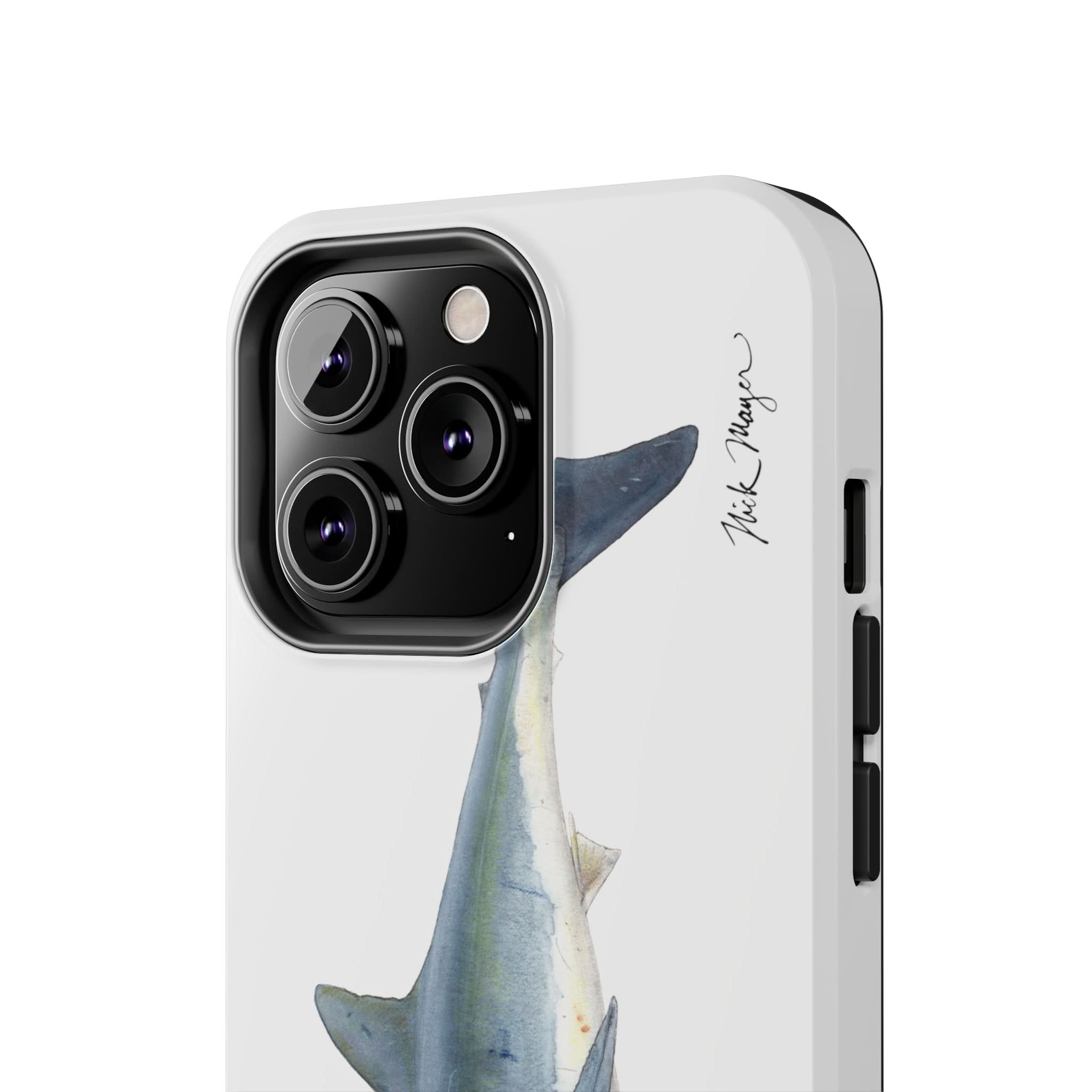 Great White Shark Phone Case (iPhone)