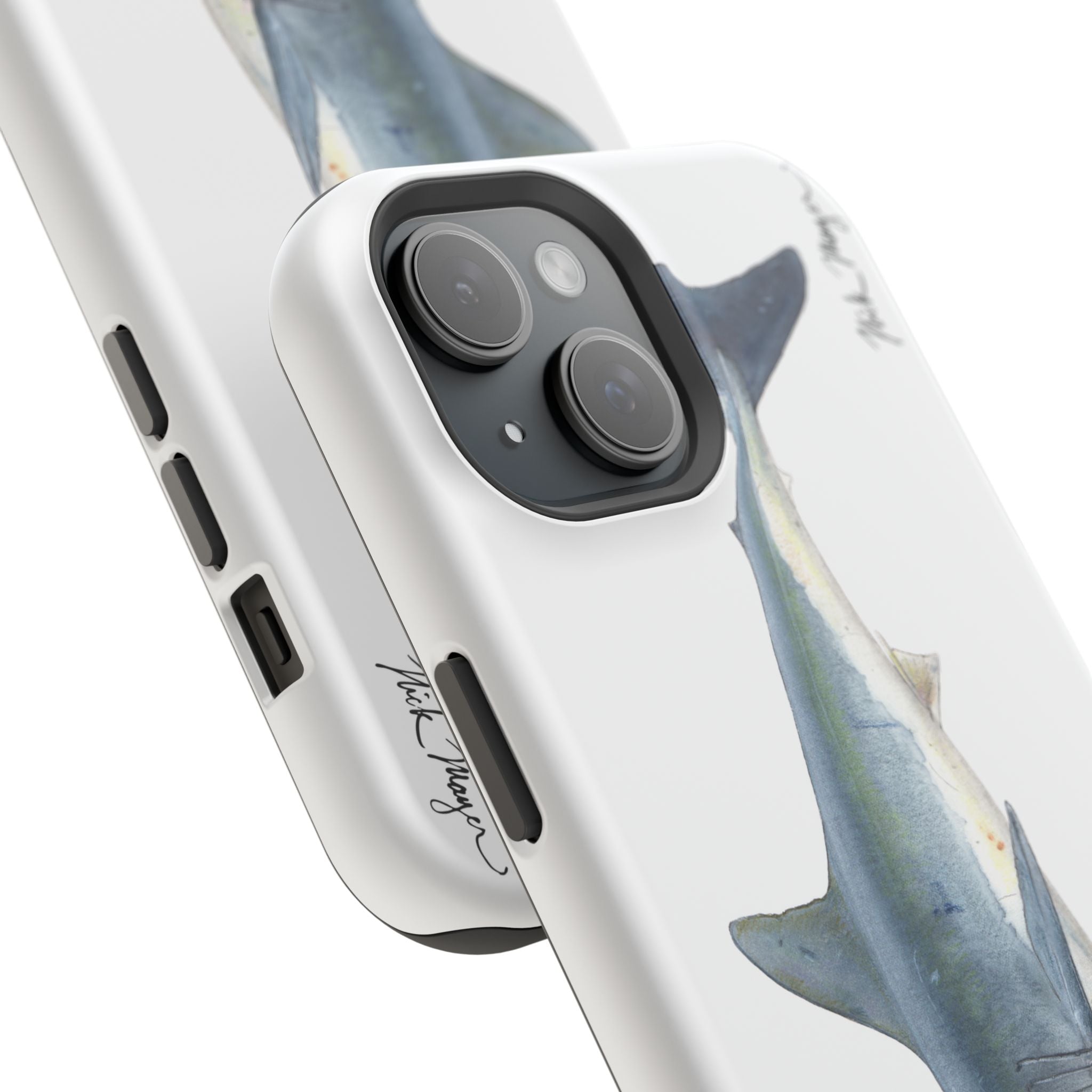 Great White Shark MagSafe iPhone Case