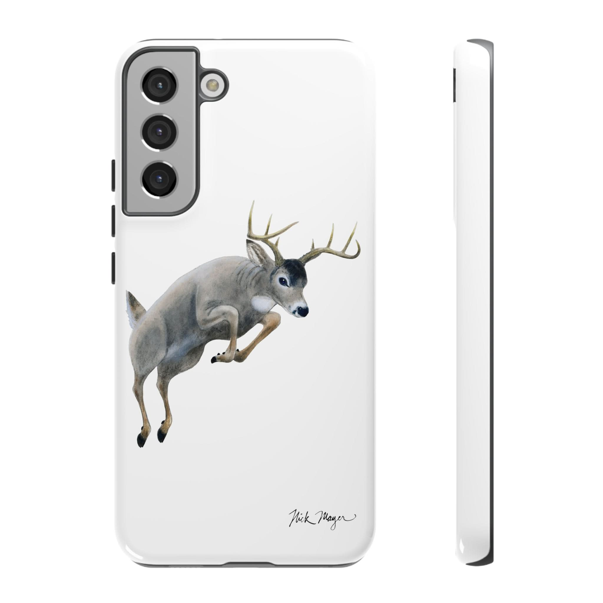 Whitetail Buck Phone Case (Samsung)