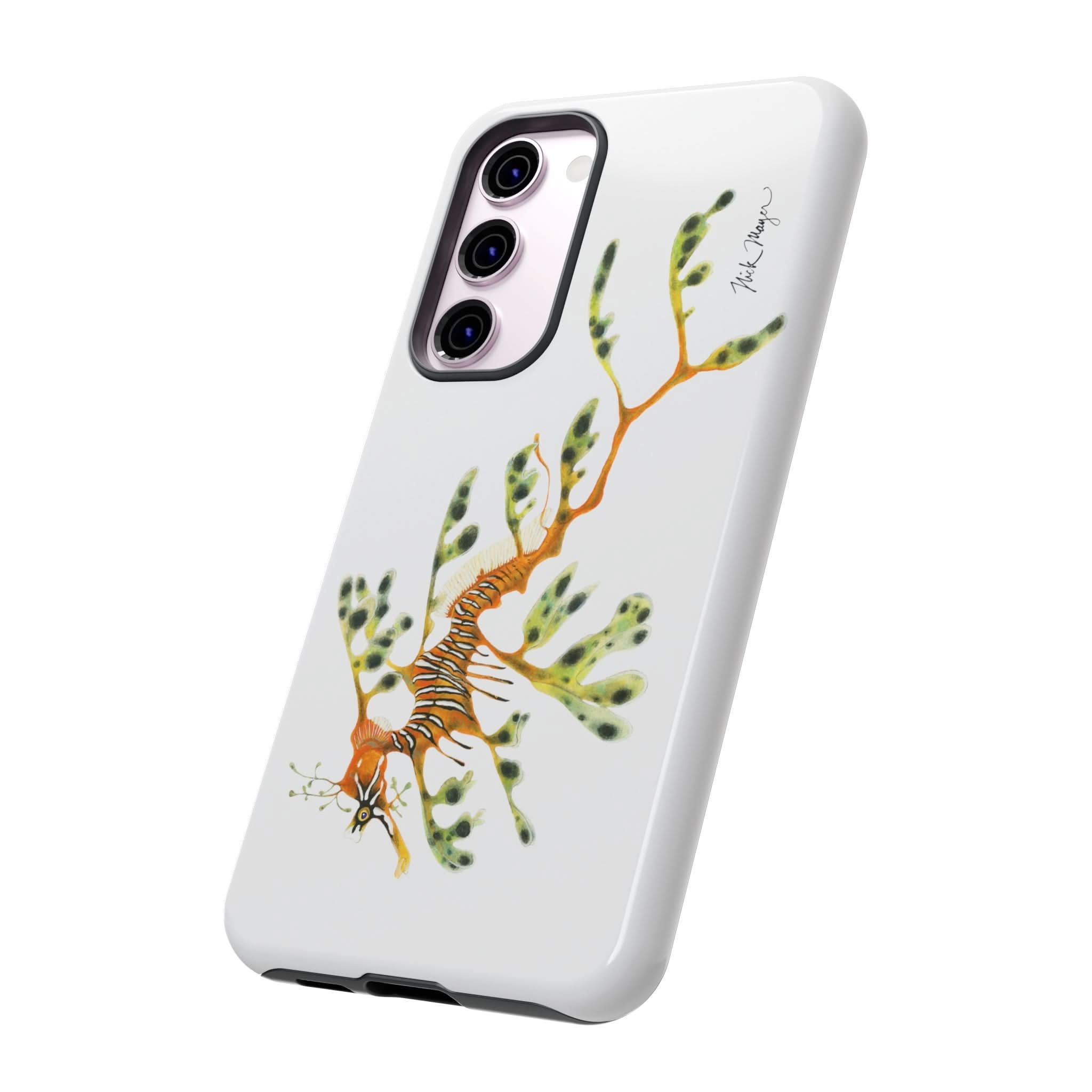 Leafy Seadragon Phone Case (Samsung)