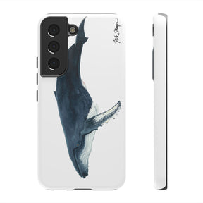 Humpback Whale Phone Case (iPhone 16 & Samsung)