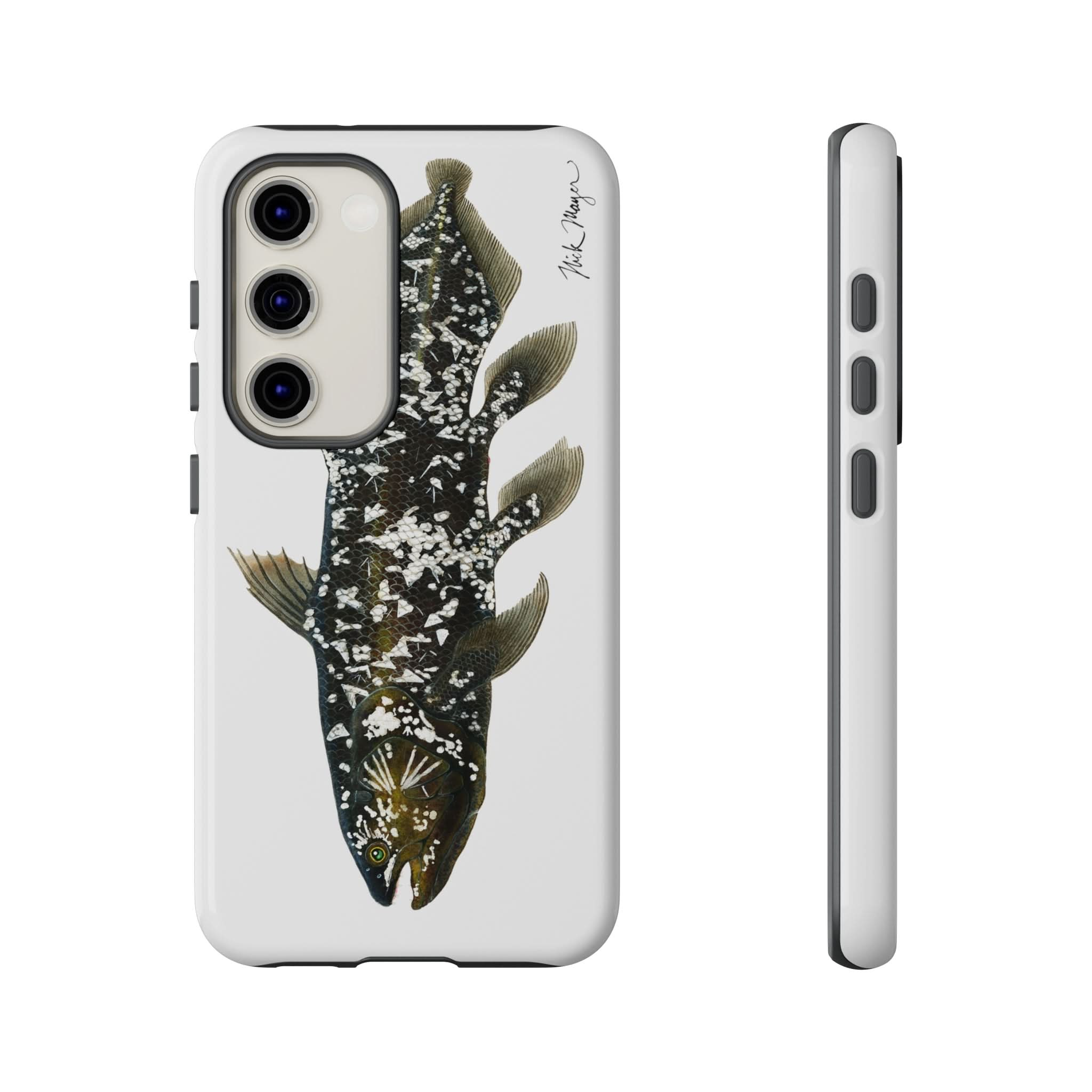 Coelacanth Phone Case (Samsung)