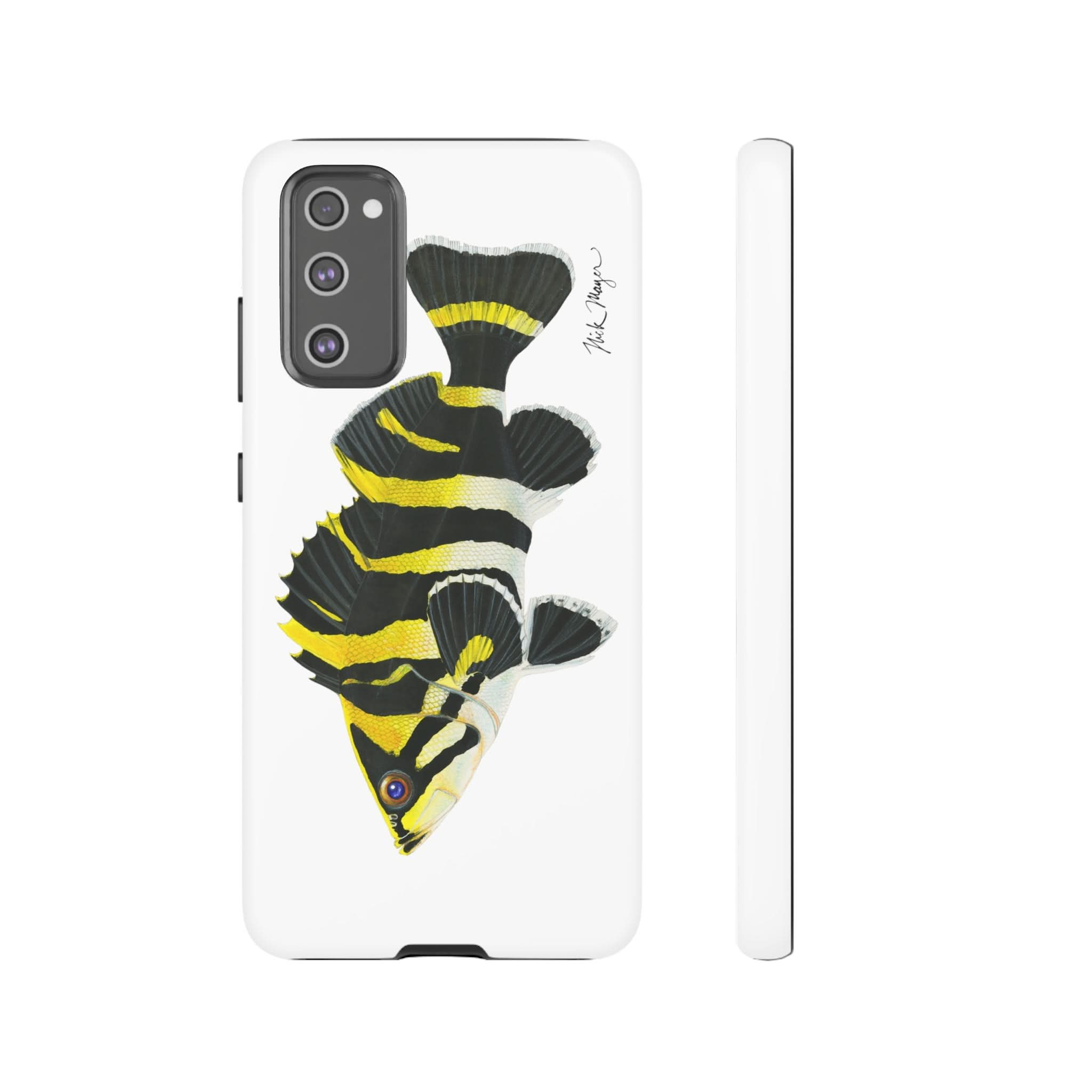 Treefish Phone Case (Samsung)