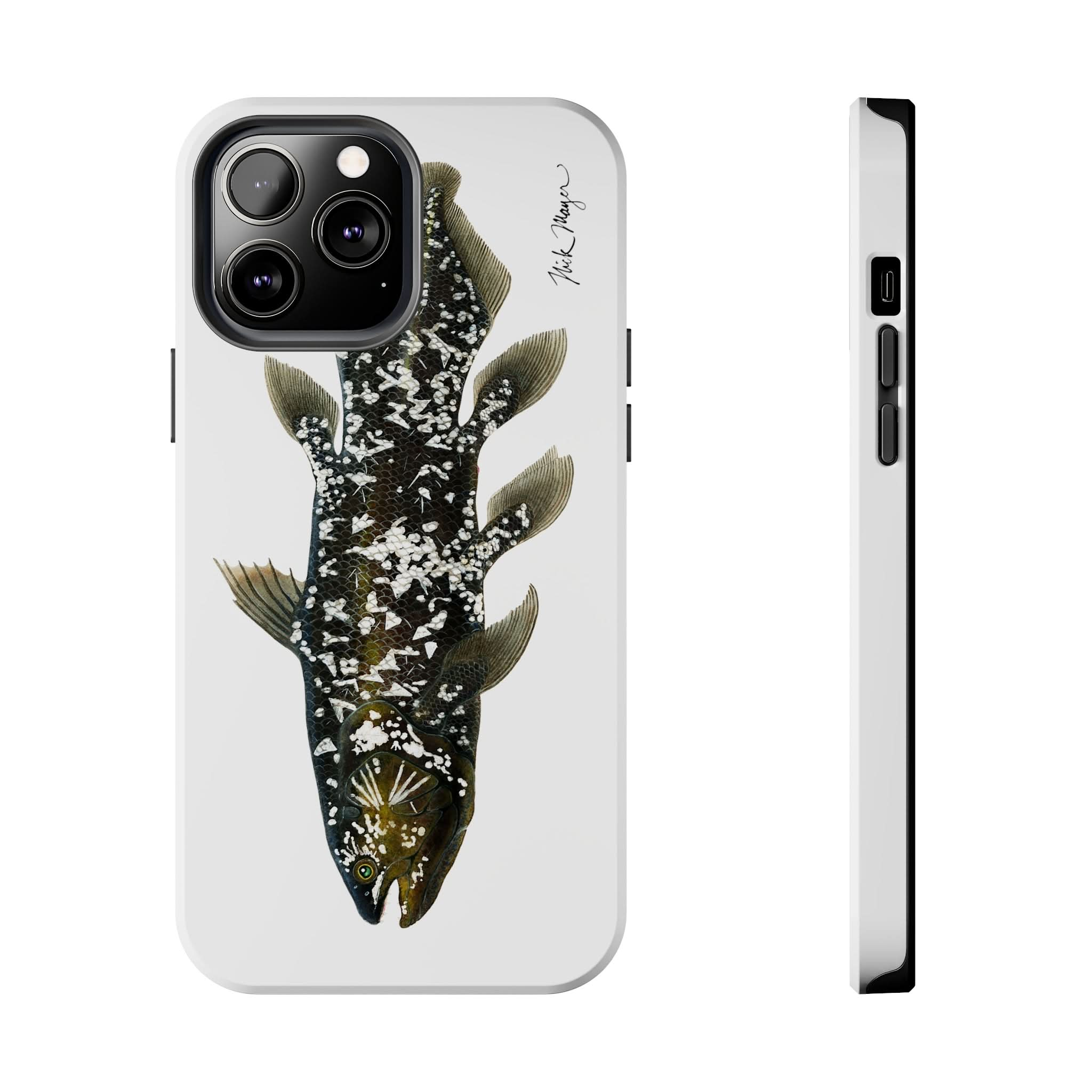 Coelacanth Phone Case (iPhone)