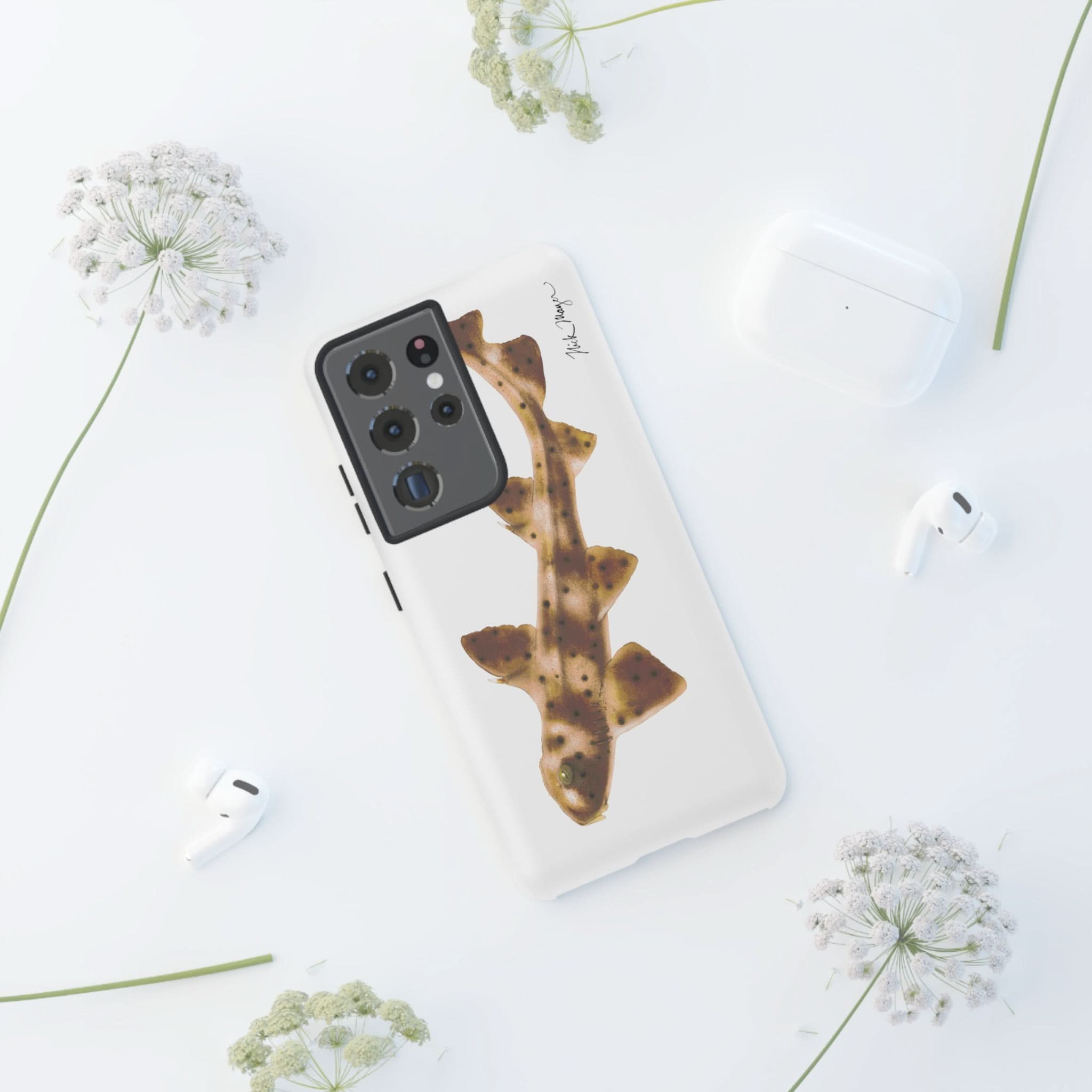 Horn Shark Phone Case (Samsung)