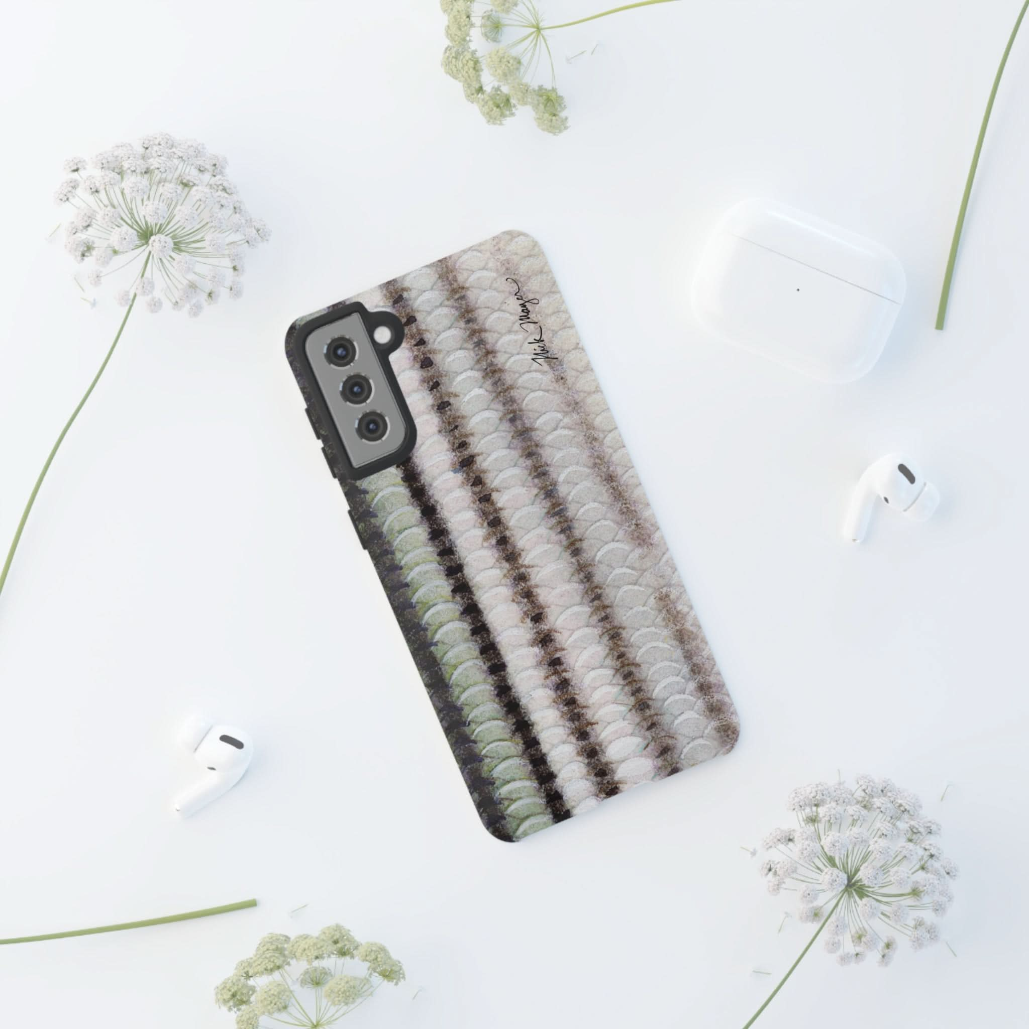 Striper Skin Phone Case (Samsung)