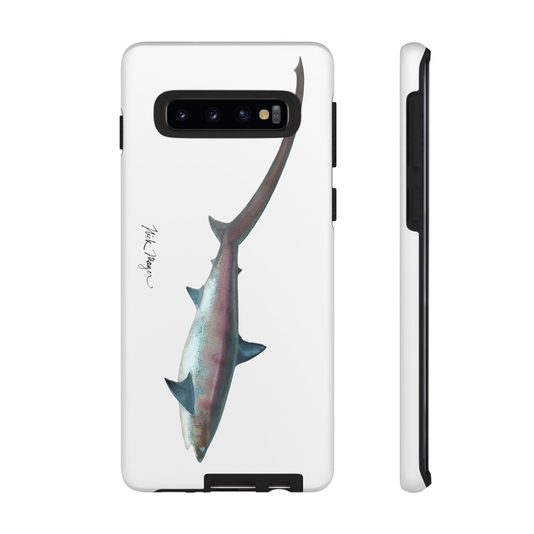 Thresher Shark Phone Case (Samsung)