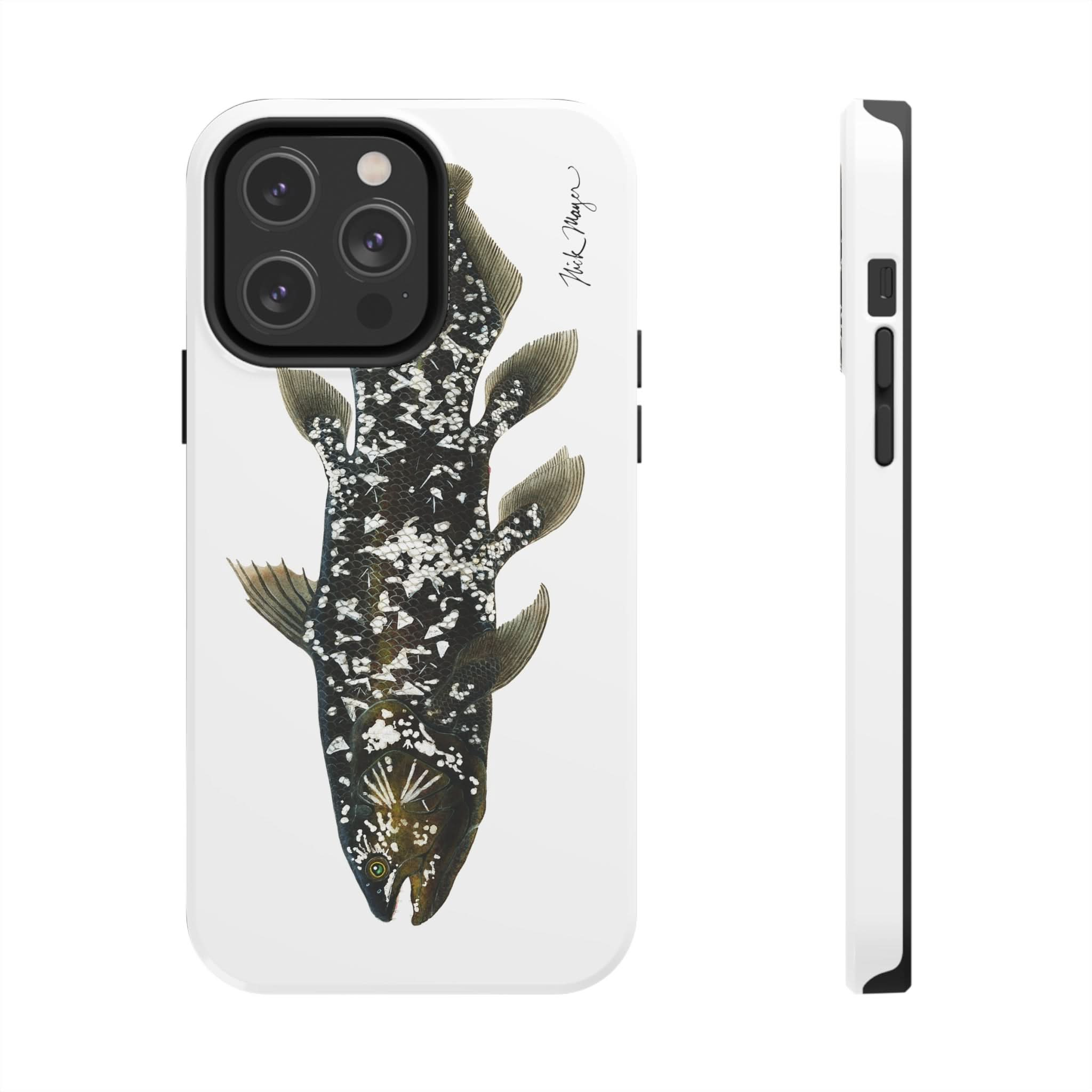 Coelacanth Phone Case (iPhone)