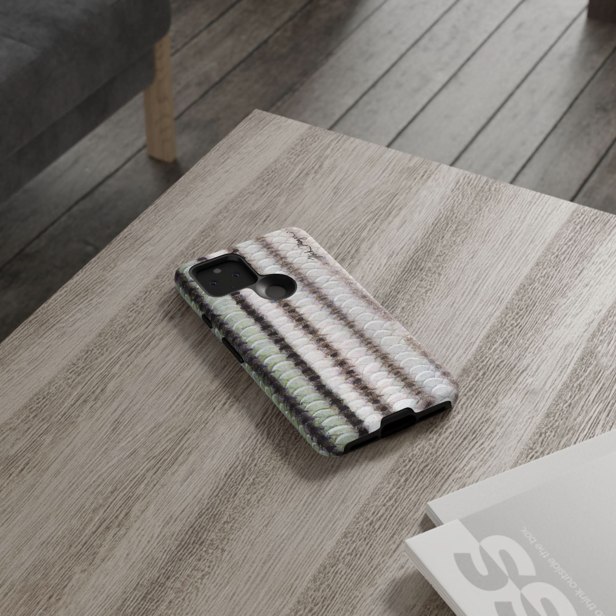 Striper Skin Phone Case (Samsung)