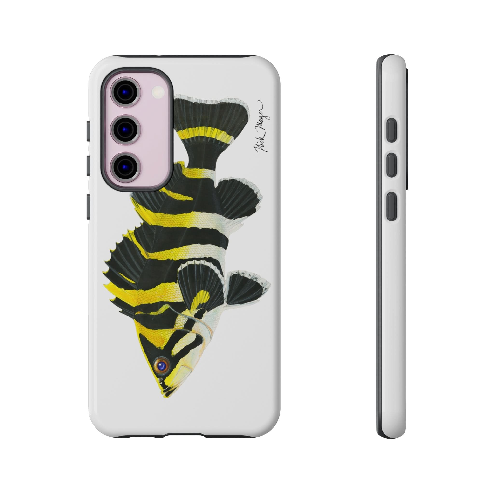 Treefish Phone Case (Samsung)