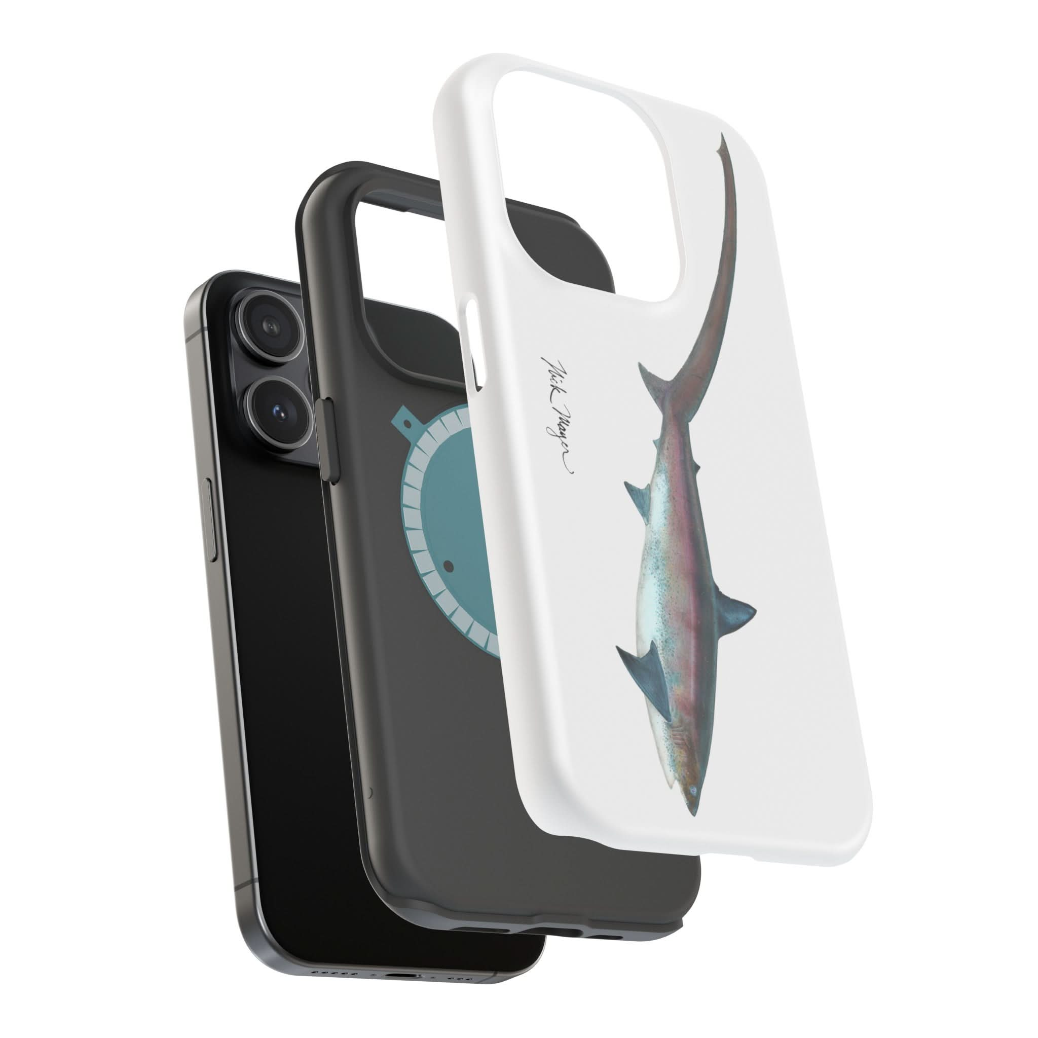 Thresher Shark MagSafe iPhone Case