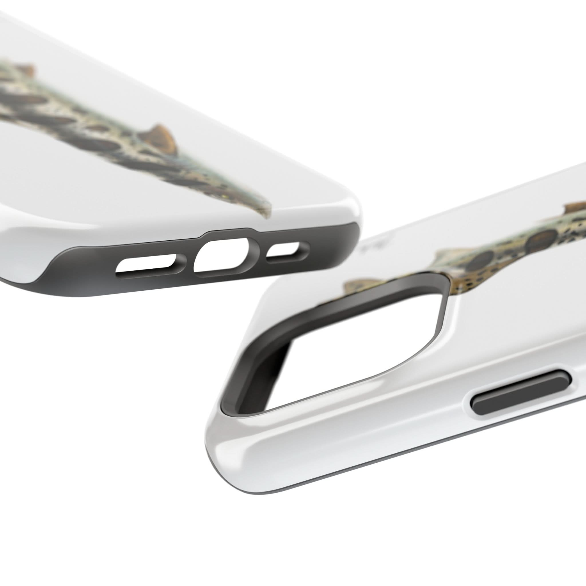 Leopard Shark MagSafe iPhone Case