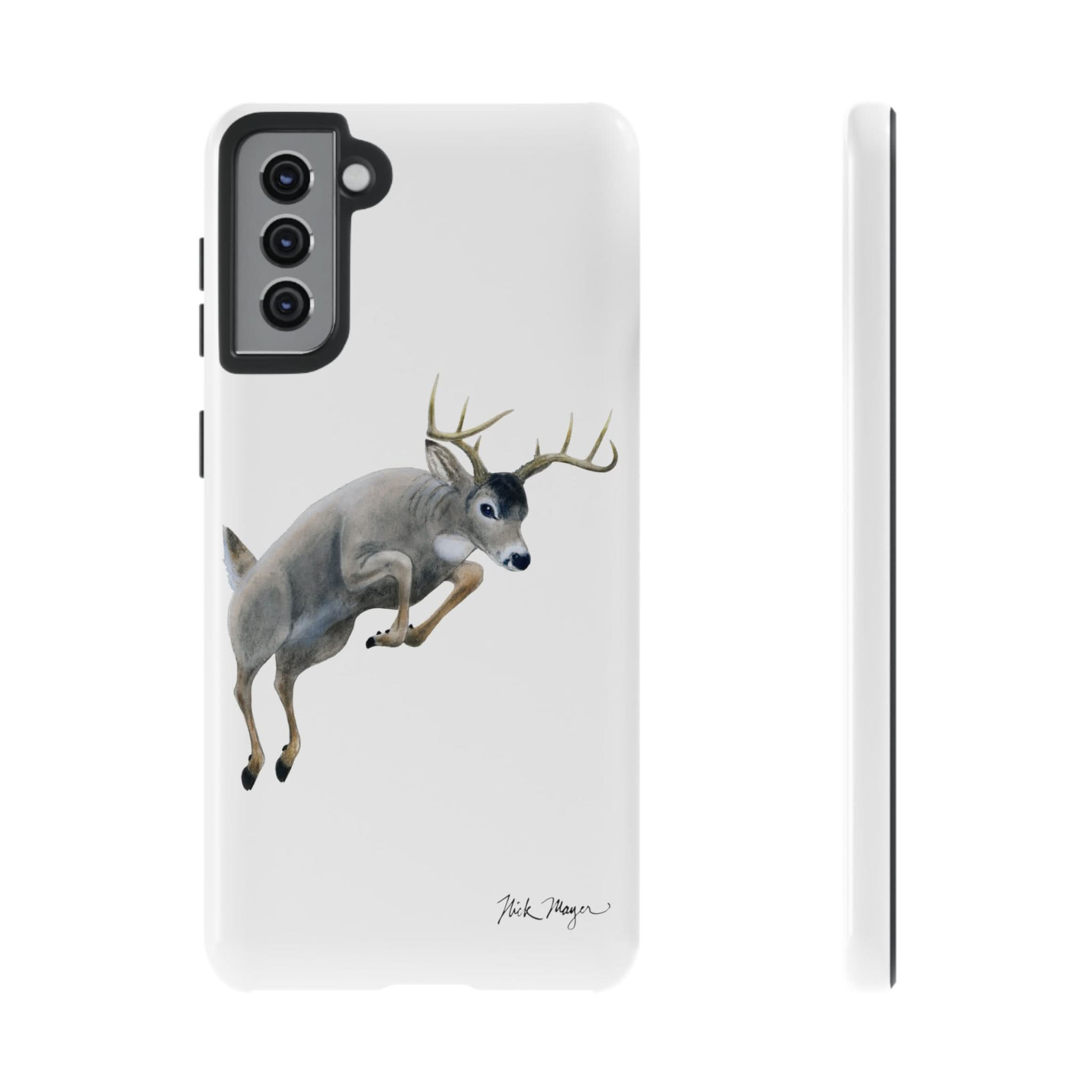 Whitetail Buck Phone Case (Samsung)