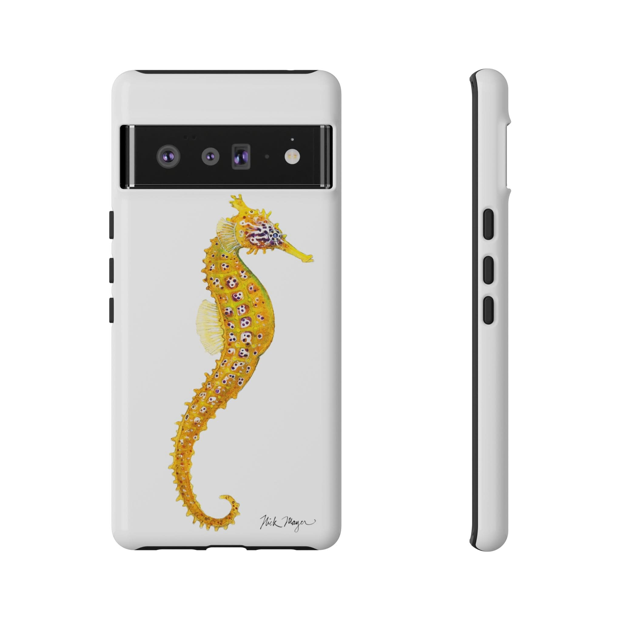 Giant Seahorse I Phone Case (Samsung)