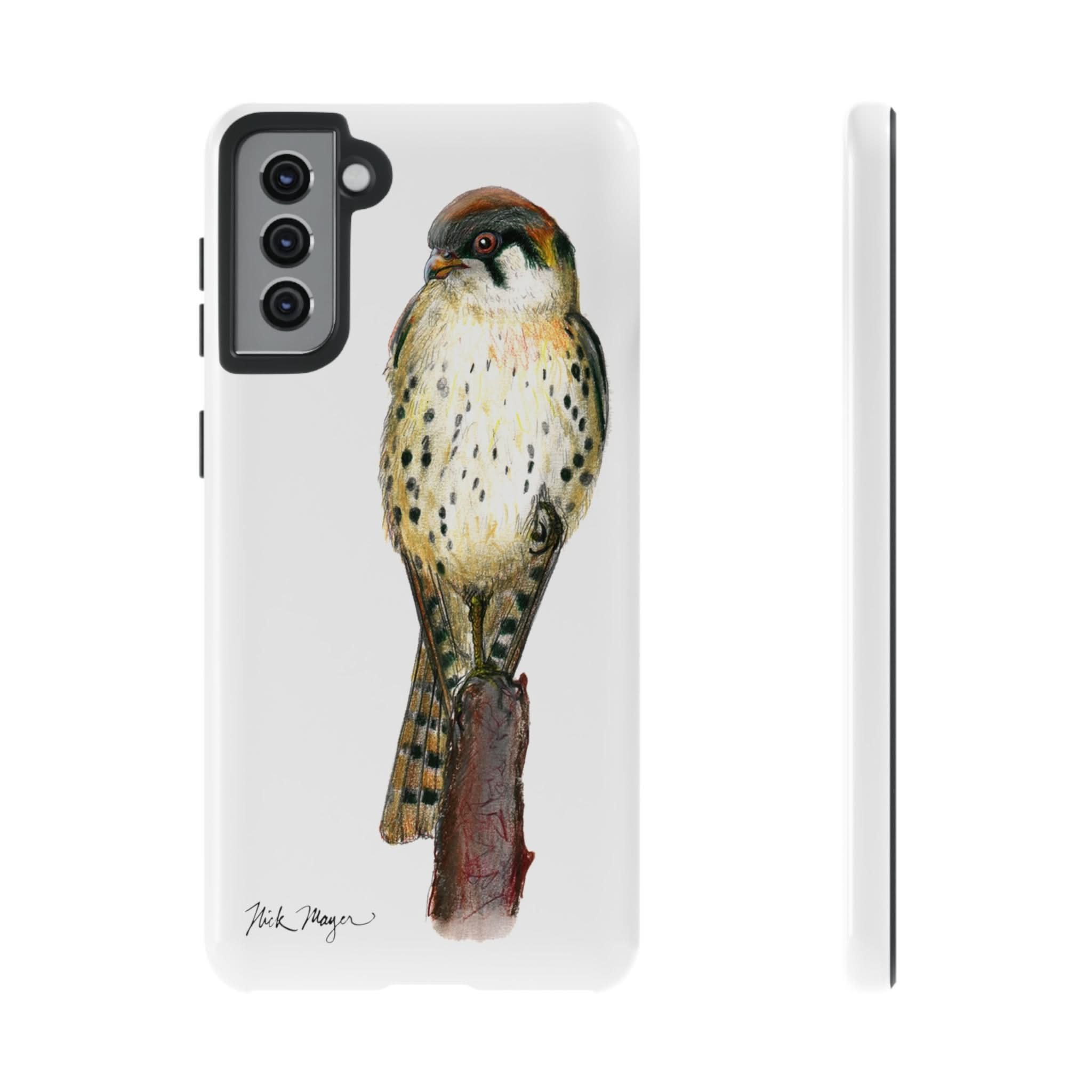 American Kestrel Phone Case (Samsung)