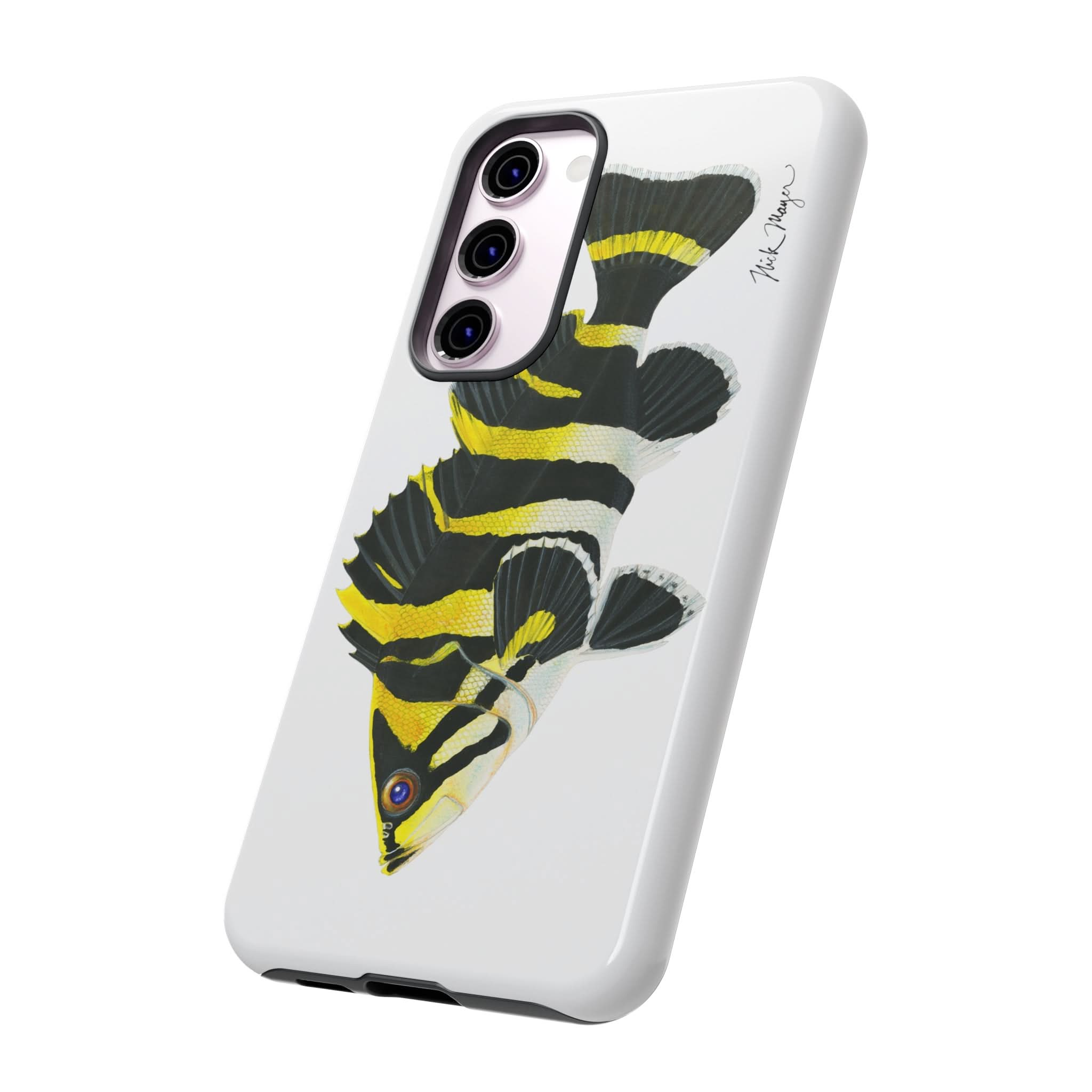 Treefish Phone Case (Samsung)