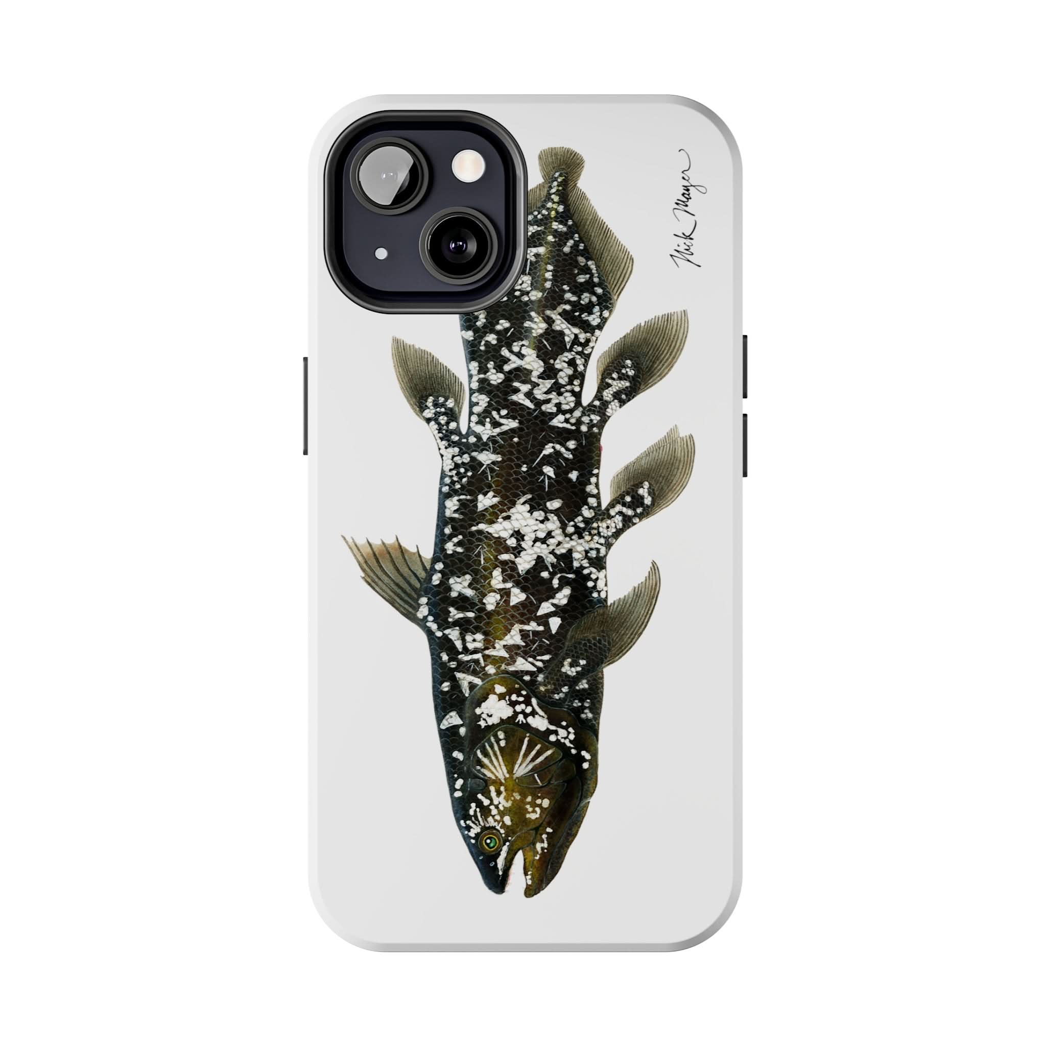 Coelacanth Phone Case (iPhone)