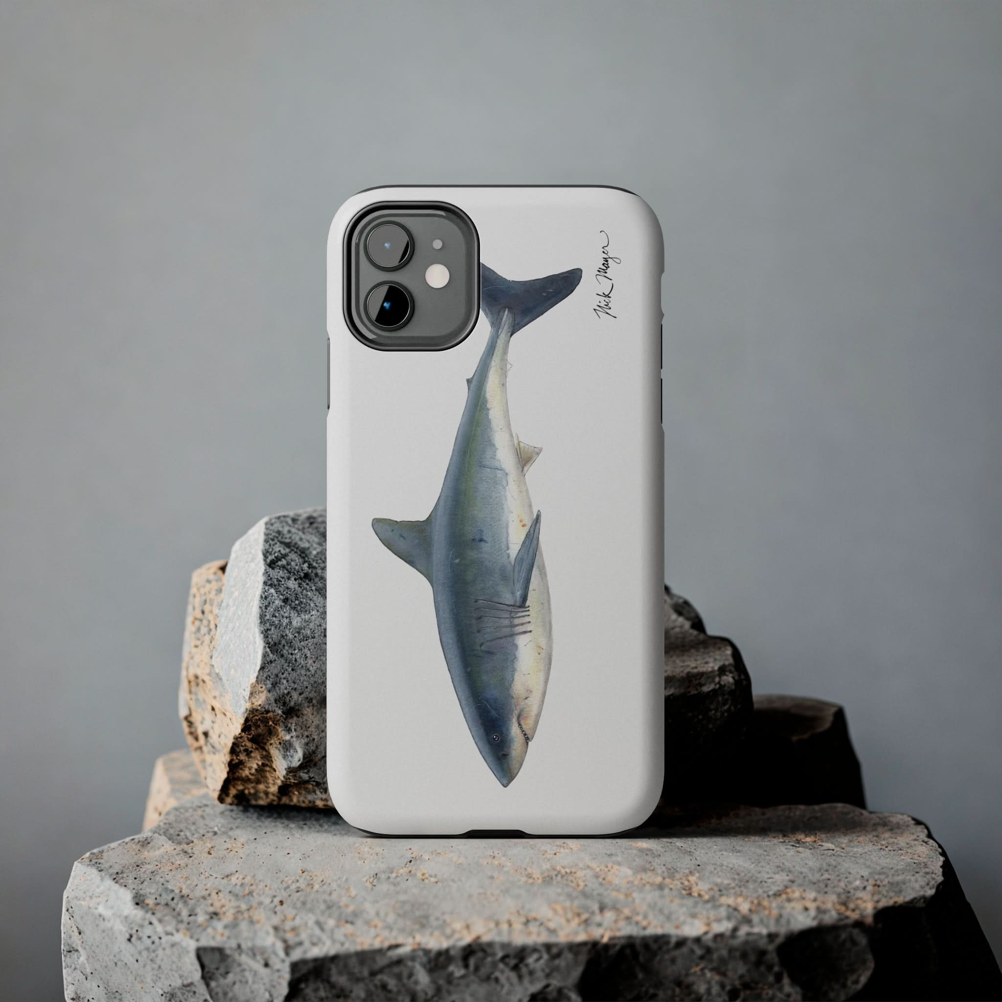 Great White Shark Phone Case (iPhone)