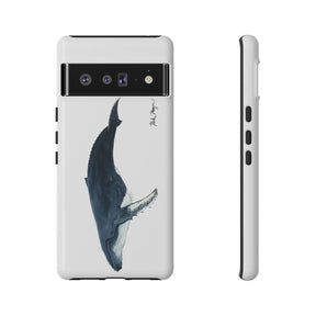 Humpback Whale Phone Case (iPhone 16 & Samsung)