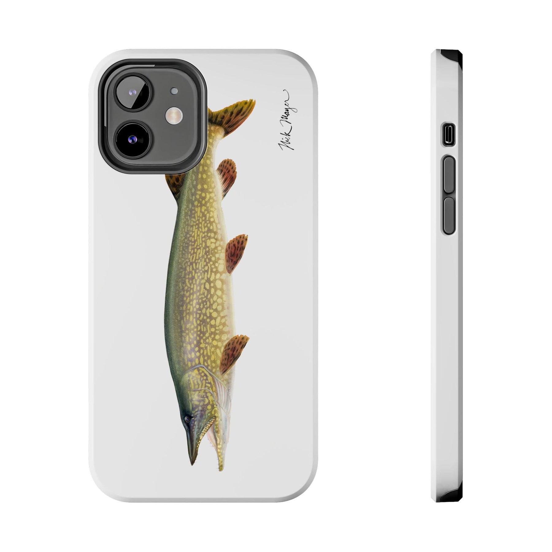 Northern Pike Phone Case (iPhone)