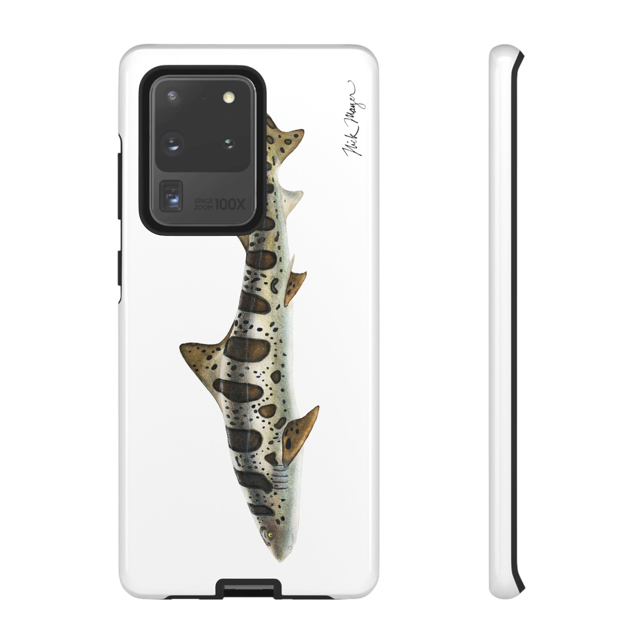 Leopard Shark Phone Case (Samsung)