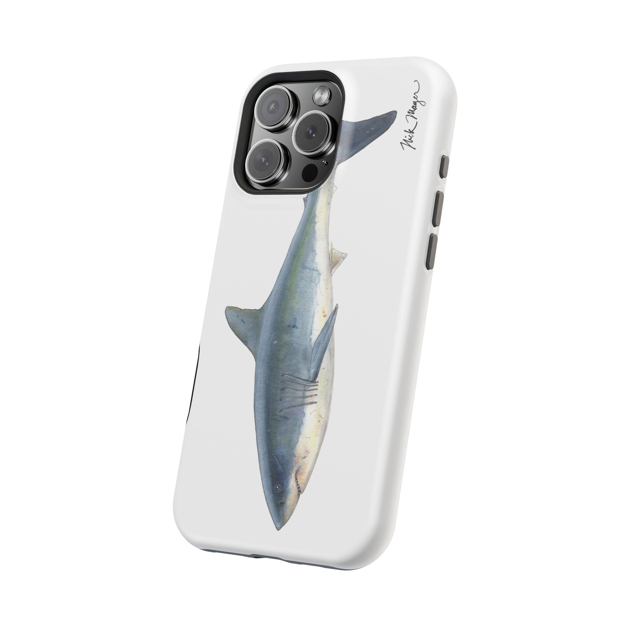 Great White Shark MagSafe iPhone Case