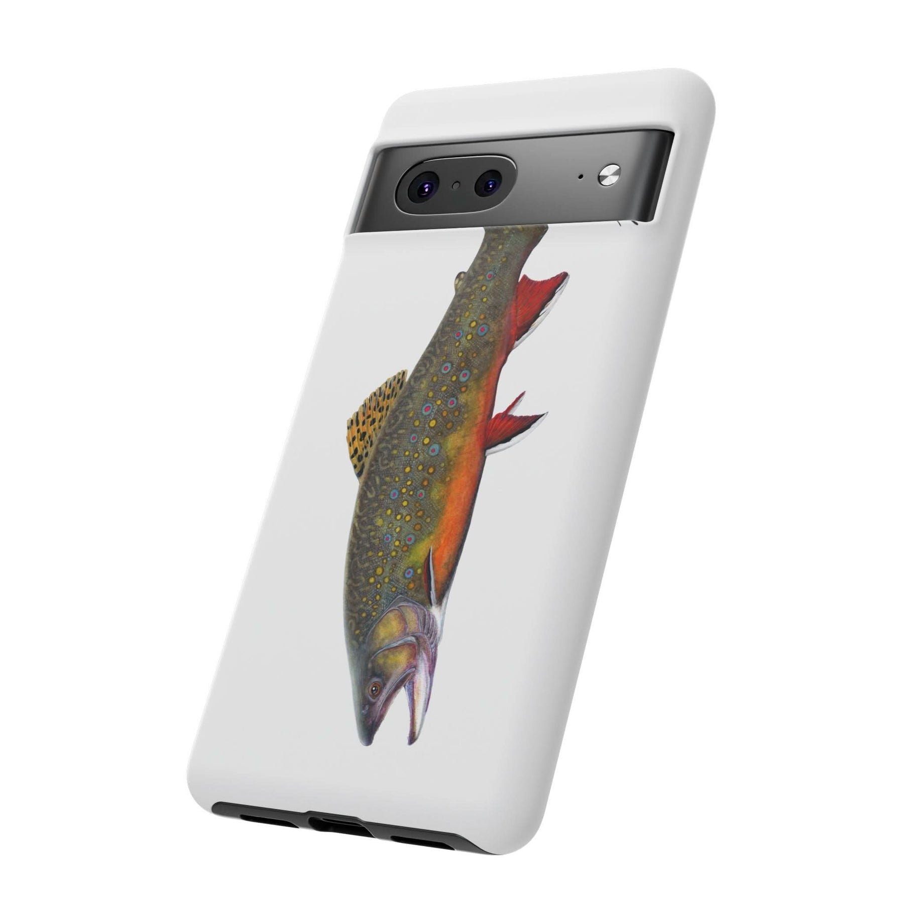 Brook Trout Phone Case (iPhone 16 & Samsung)