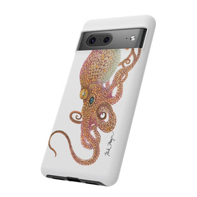 Two Spot Octopus Phone Case (iPhone 16 & Samsung)