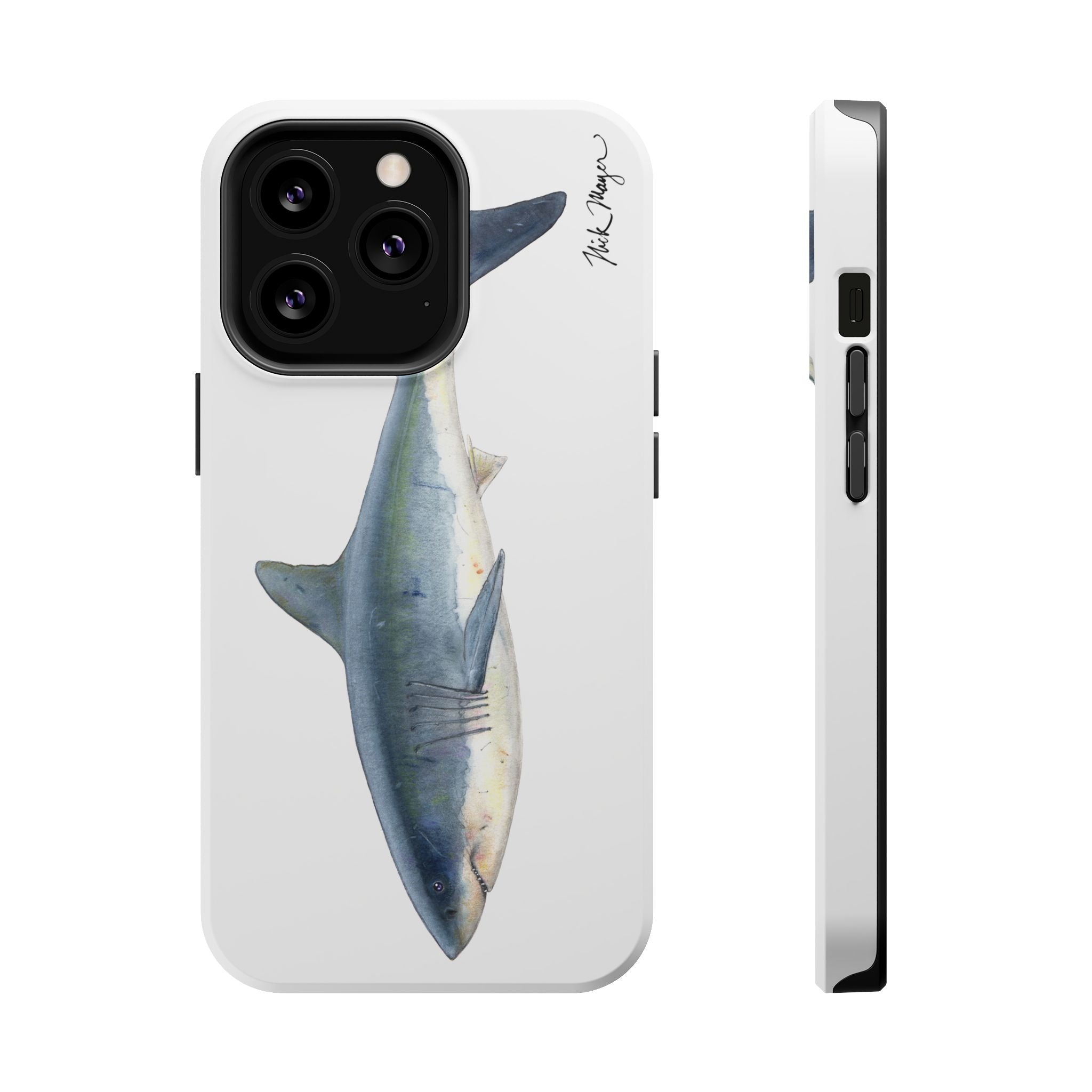 Great White Shark MagSafe iPhone Case