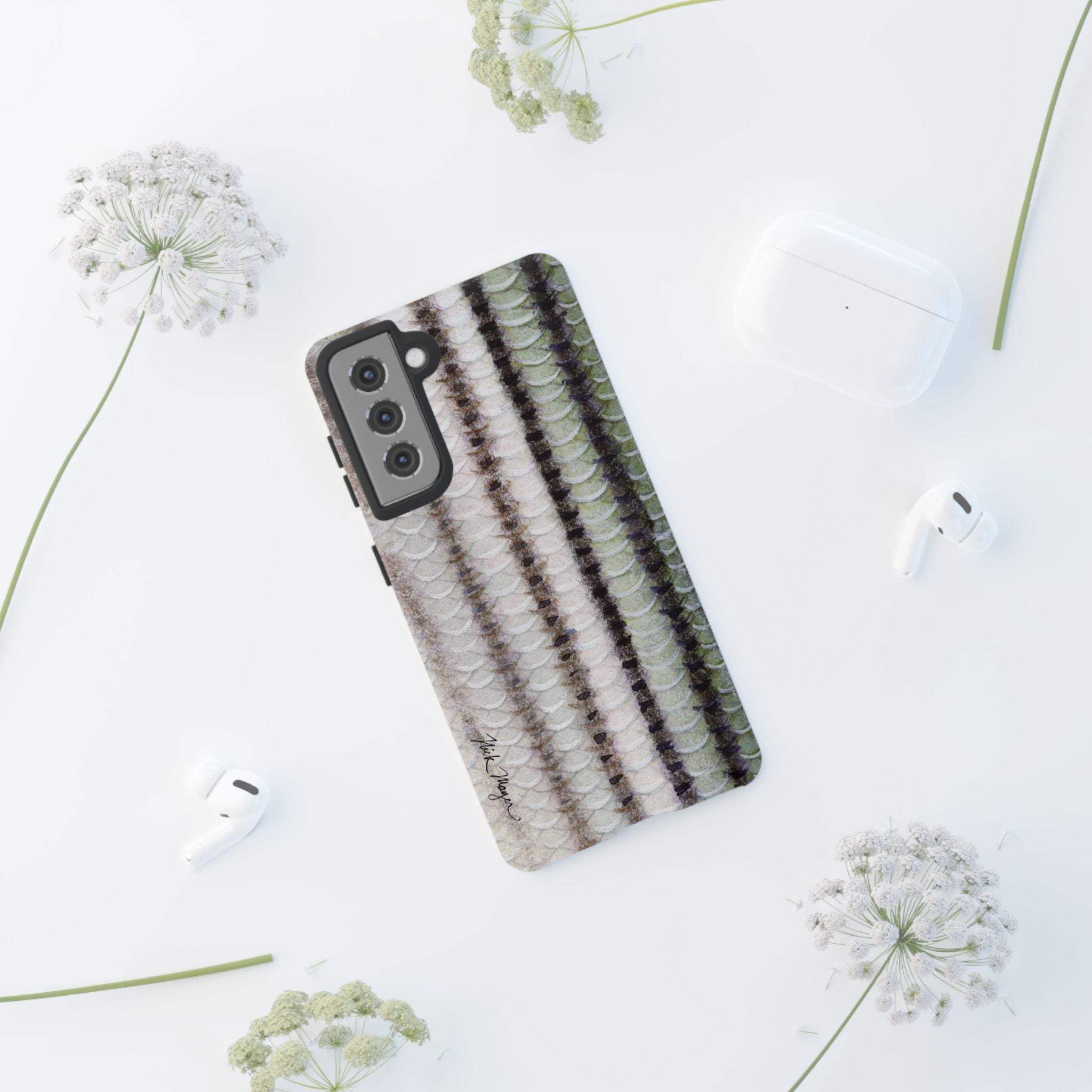 Striper Skin Phone Case (Samsung)