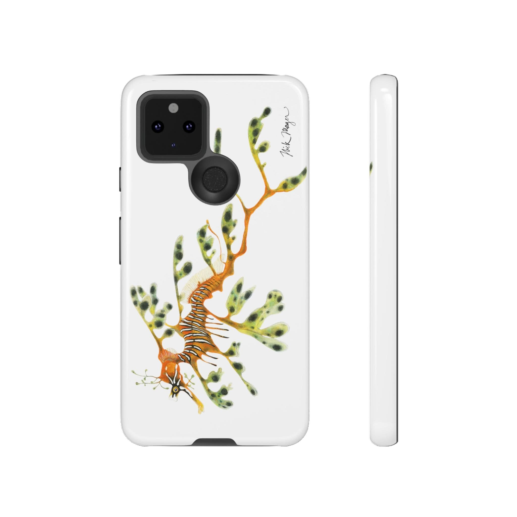 Leafy Seadragon Phone Case (Samsung)