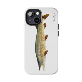 Northern Pike Phone Case (iPhone)