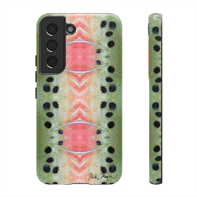 Rainbow Trout Pattern Phone Case (Samsung)