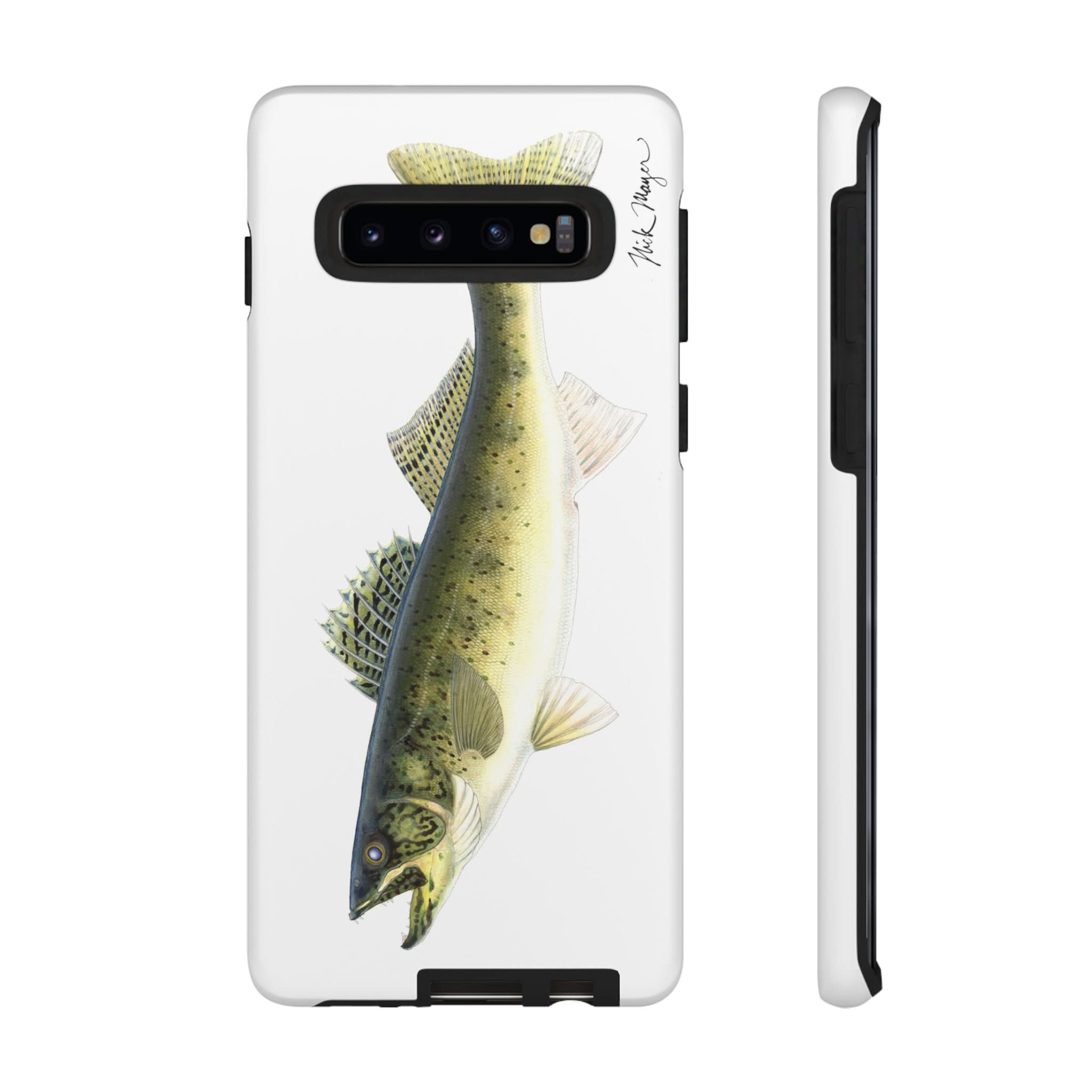 Walleye Phone Case (Samsung)